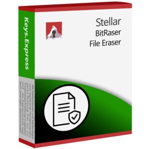 Stellar BitRaser File Eraser