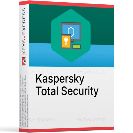 Kaspersky Total Security