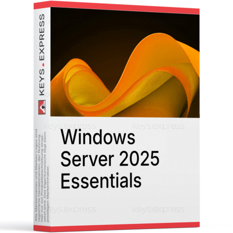 Windows Server 2025 Essentials Key