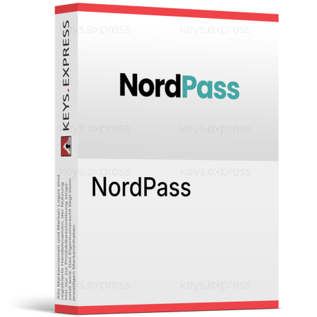 NordPass Premium Password Manager