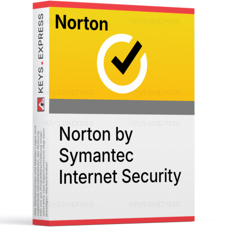 Norton by Symantec Internet Security Subscription