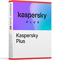 Kaspersky Plus 1D/1Y Key (Europe)