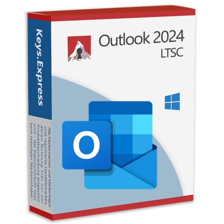 Microsoft Outlook 2024 Key