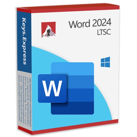 Microsoft Word 2024 Key