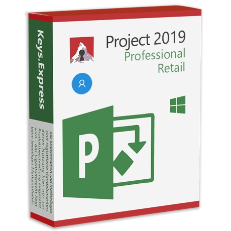 Project 2019 Pro Retail (MS account global)
