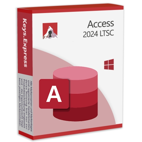 Microsoft Access 2024 Key