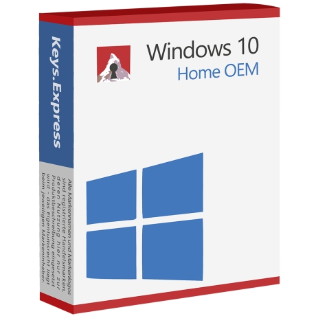 Windows 10 Home OEM Key