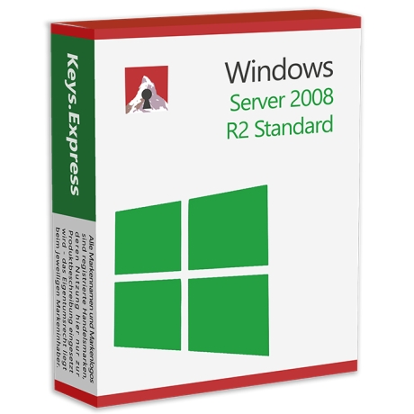 Server 2008 R2 Standard