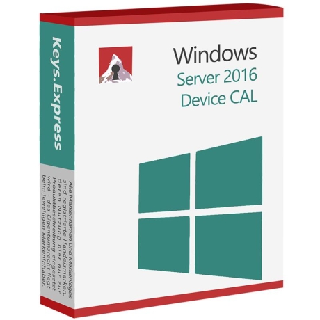 Server 2016 Device CAL