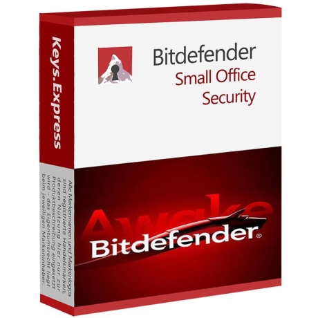 Bitdefender Small Office Security