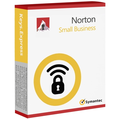 Norton by Symantec Small Business Key