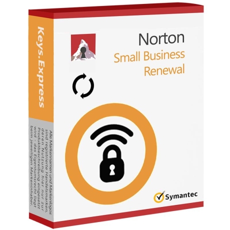 Norton by Symantec Small Business Renewal Key