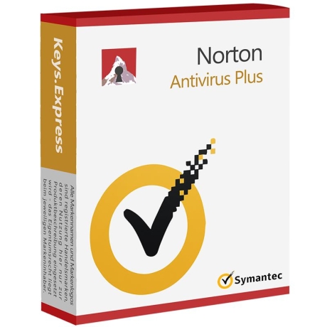 Norton by Symantec Antivirus Plus