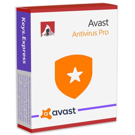 Avast Antivirus Pro