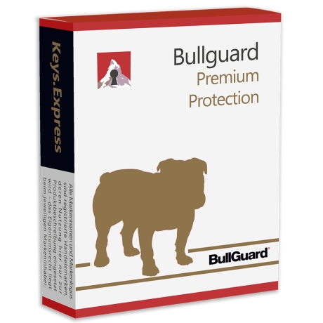 BullGuard Premium Protection Key (Global)