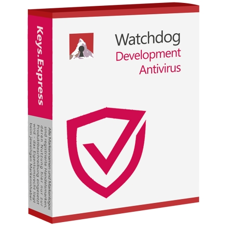 Watchdog Development Anti-Virus Key (Europe)