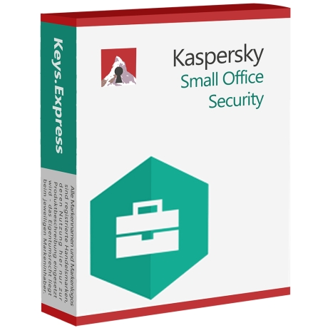 Kaspersky Small Office Security