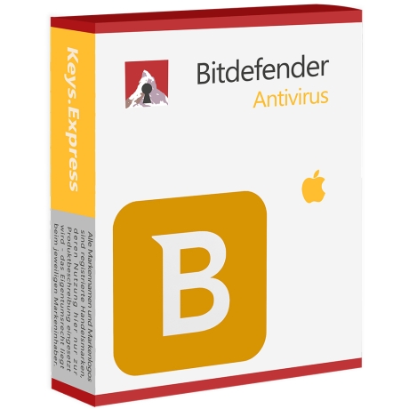 Bitdefender Antivirus Mac