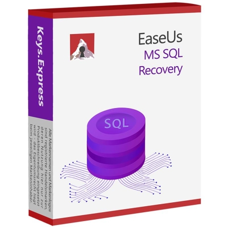EaseUS MS SQL Recovery