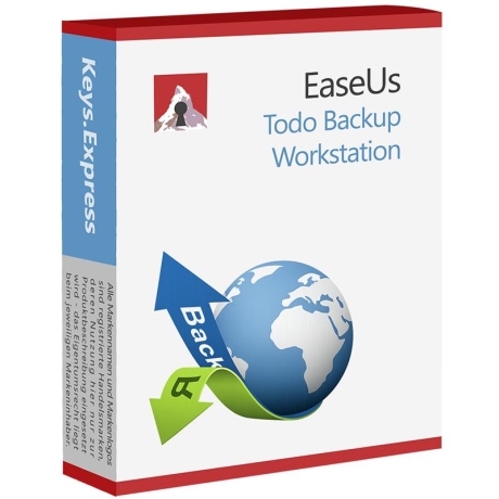 EaseUs Todo Backup Workstation