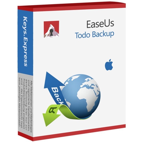 EaseUs Todo Backup MacOS