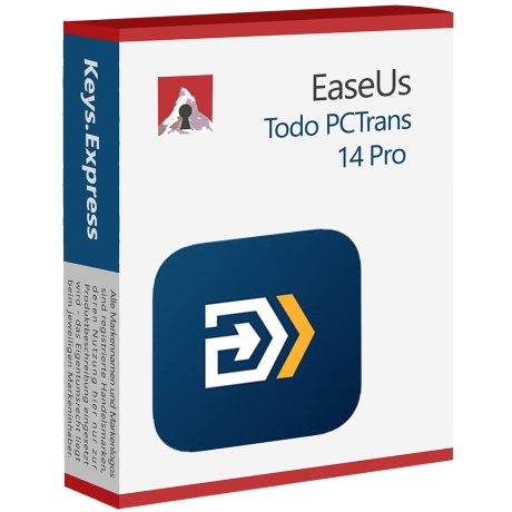 EaseUs Todo PCTrans 14 Pro
