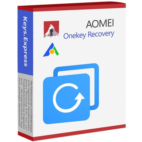 AOMEI Onekey Recovery