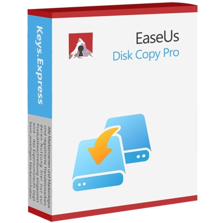 EaseUS Disk Copy Pro