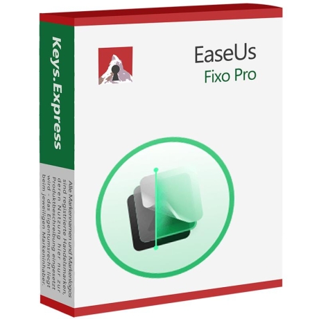 EaseUS Fixo Pro 2.8