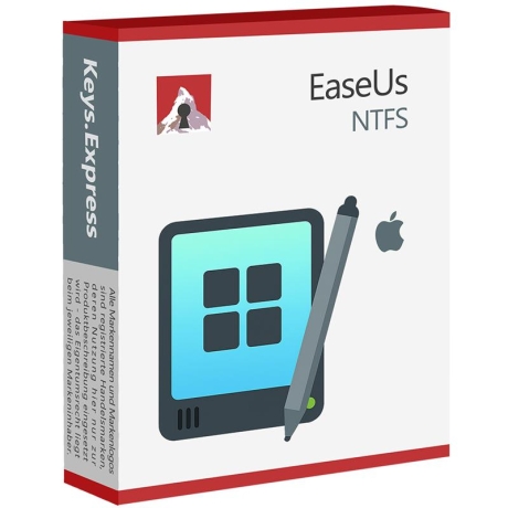 EaseUS NTFS for MacOS