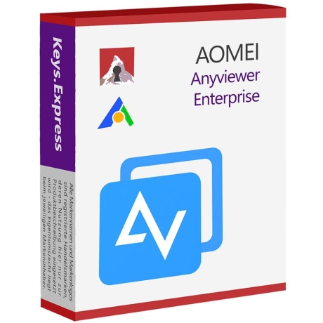 AOMEI Anyviewer Enterprise