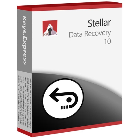 Stellar Data Recovery 10