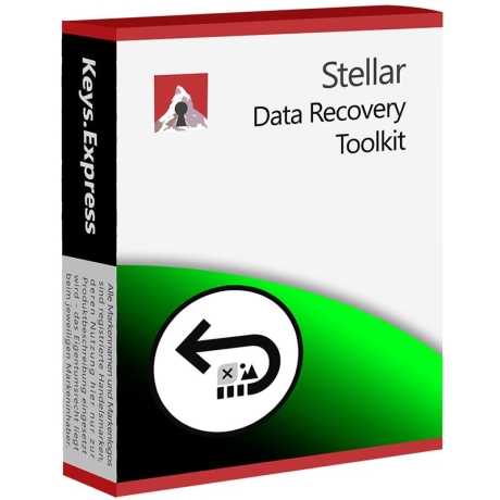 Stellar Data Recovery Toolkit