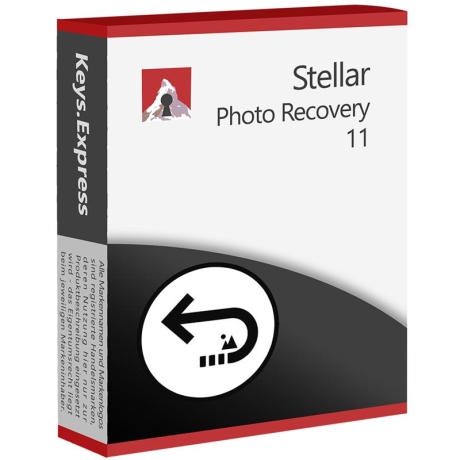 Stellar Photo Recovery 11