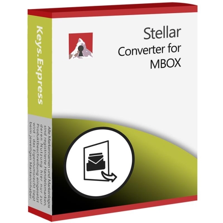 Stellar Converter for MBOX