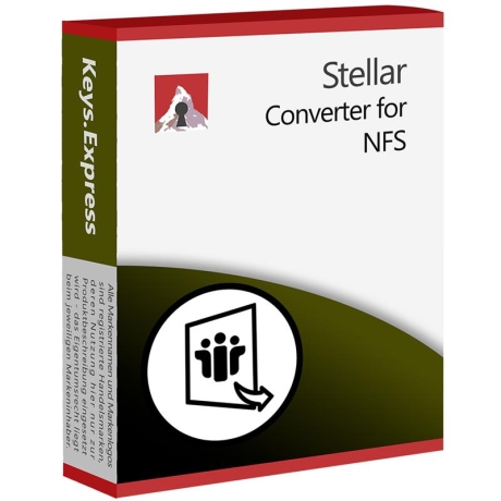 Stellar Converter for NSF