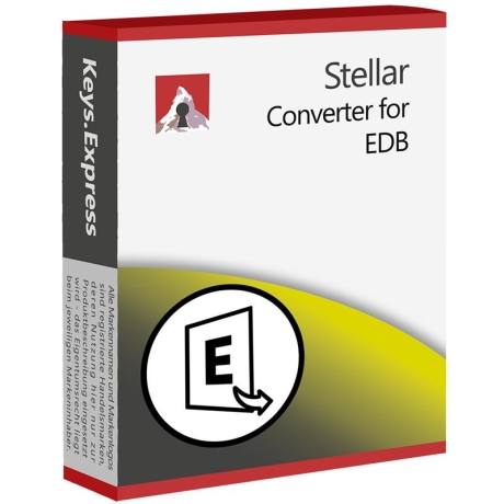 Stellar Converter for EDB