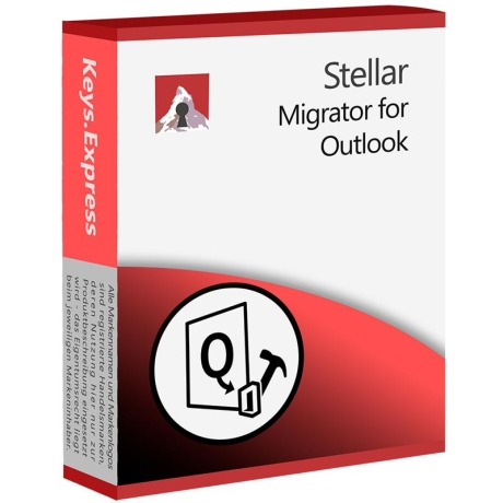 Stellar Migrator for Outlook