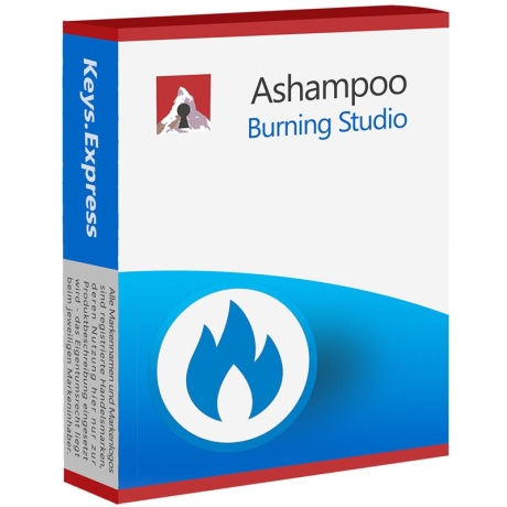 Ashampoo Burning Studio