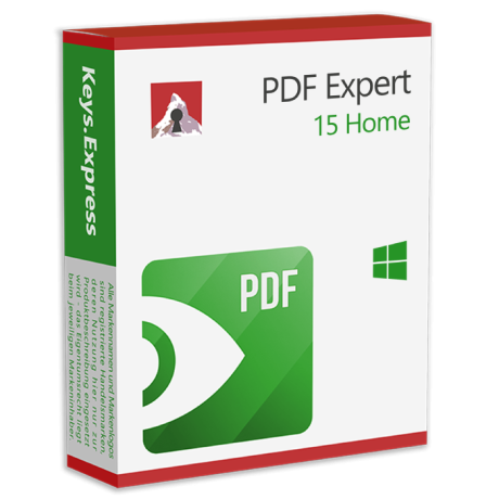 PDF Expert 15 Home 1D/1Y
