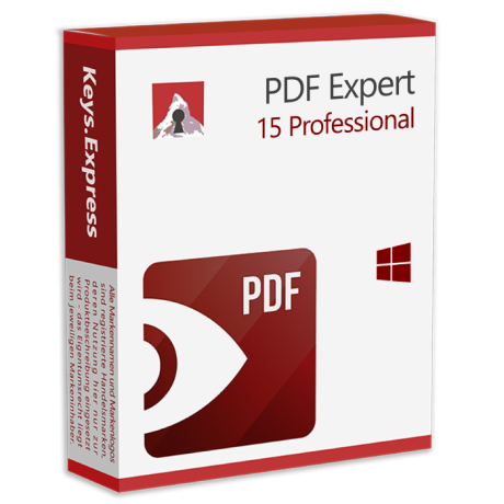 PDF Expert 15 Professional 1D/1Y