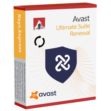 Avast Ultimate Suite Renewal