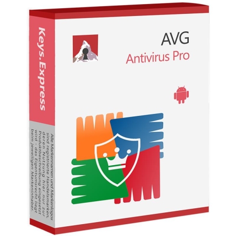 AVG AntiVirus Pro for Android
