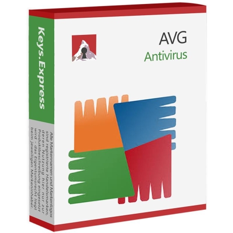 AVG Antivirus Key (Global)