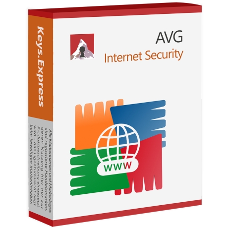 AVG Internet Security Key