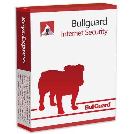 BullGuard Internet Security Key (Global)