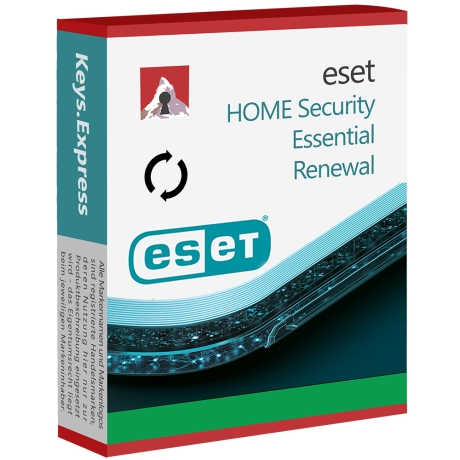 eset HOME Security Essential Renewal