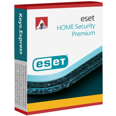 eset HOME Security Premium