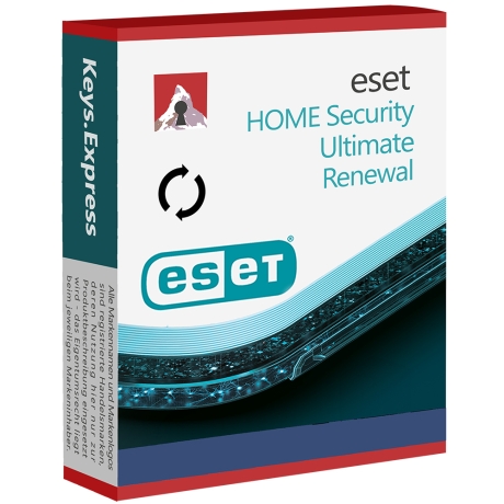 eset HOME Security Ultimate Renewal