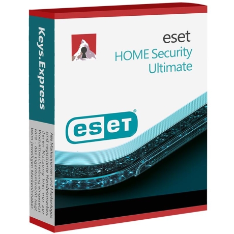 eset HOME Security Ultimate